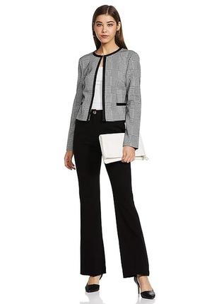 Брендовый жакет пиджак клетка от marks & spencer