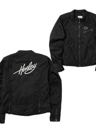 Harley-davidson jacket жіноча куртка