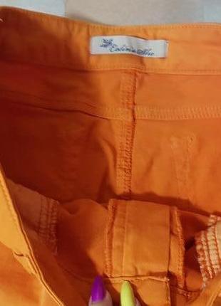 Фирменные морковные джинсы colin's super slim fit стрейч 29/32 р-р5 фото