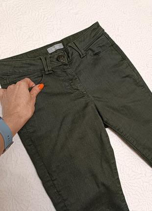 Штани хакі jeggins 10/m/38