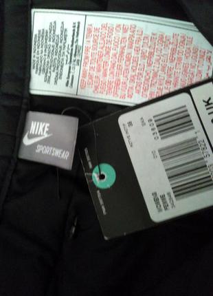 Nike,теплые зимние брюки,оригинал3 фото