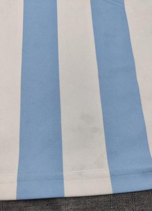 Футбольна футболка argentina 2013 2015 home football shirt soccer jersey adidas g74569 sz s6 фото