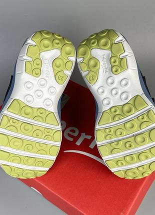Демисезонные ботинки superfit sport5 23 р. с мембраной gore-tex8 фото