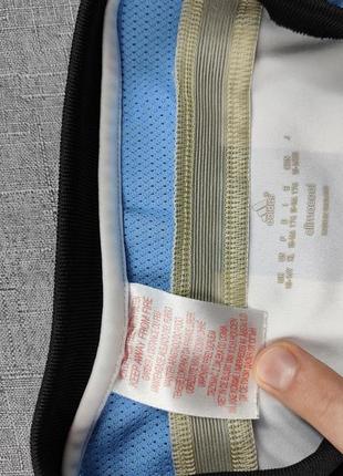 Футбольна футболка argentina 2013 2015 home football shirt soccer jersey adidas g74569 sz s7 фото