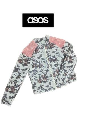 Бомпер вишиванка від asos, кофта на замку, куртка на замку3 фото