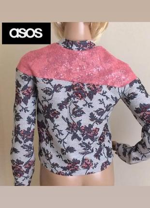 Бомпер вышиванка от asos 4