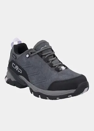 Кроссовки женские с водонепроницаемой мембраной cmp melnick low wmn trekking shoes1 фото