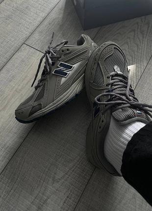 Чоловічі кросівки new balance 1906r grey