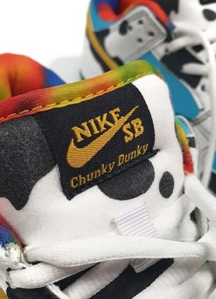 Nike sb dunk low9 фото