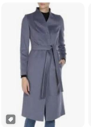 Шерстяне пальто