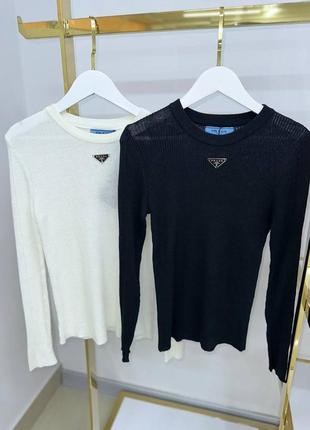 Лонгслив рradа