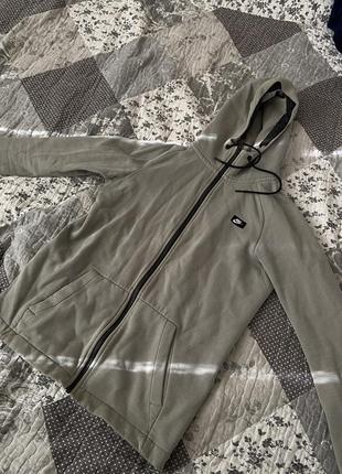 Зип худи nike modern оригинал