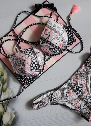 Купальник victoria's secret