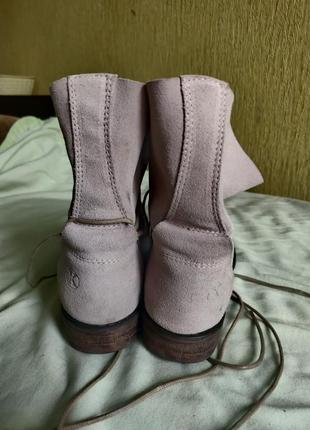 Ботинки post xchange