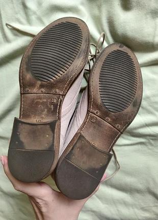 Ботинки post xchange