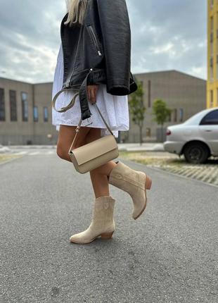 Черевики ковбойки козаки 🖤