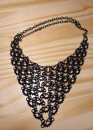 Розкішне кольє