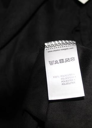 Черная накидка под замшу,новая,с бахромой,известного бренда, кардиган, кофта 134-1402 фото