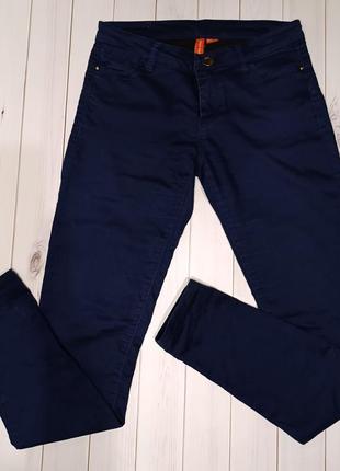 💥 сині джинси від o`stin studio.1 фото
