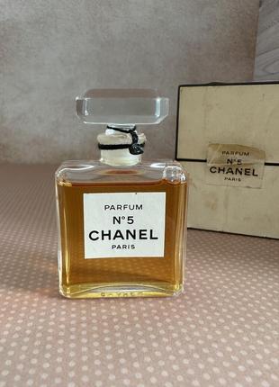 Chanel 5 chanel духи винтаж оригинал!