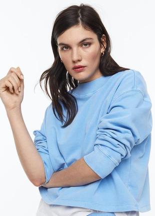 Вареный свитшот h&m 1129801004