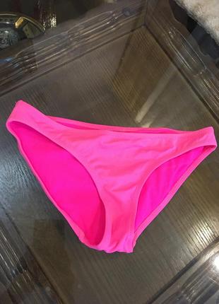 Купальник бикини плавки