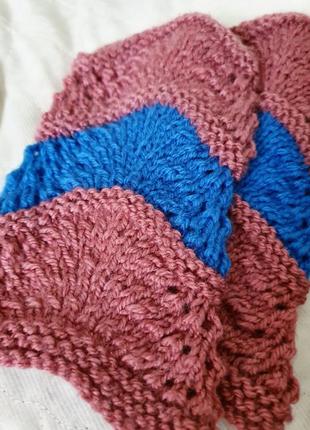 Мітенки hand made. 3
