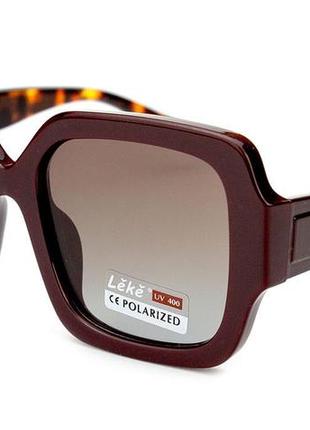 Солнцезащитные очки leke zh2205-c4