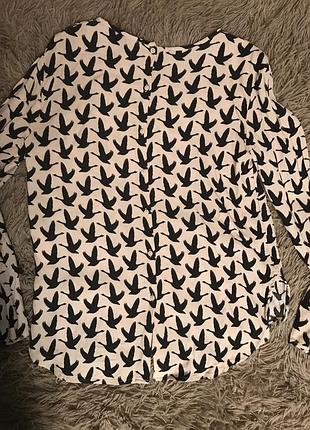 Блуза h&m 4