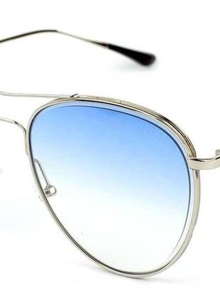 Солнцезащитные очки новая линия (металл) 8006-3