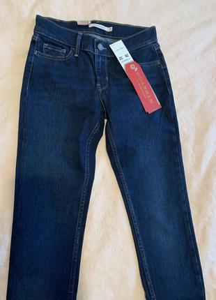 Джинси levi's 710 оригінал!