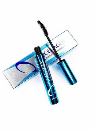 Водостойкую тушь для ресниц enough collagen waterproof volume mascara