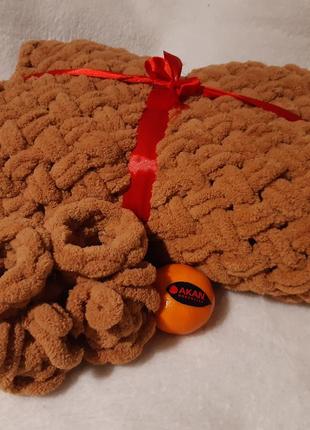 Плед ручна робота