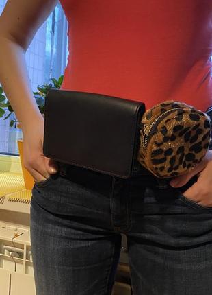 Сумка на пояс gropp 3