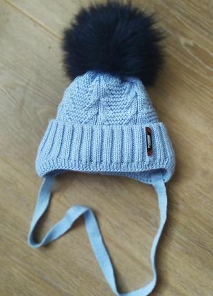 Тепла шапка