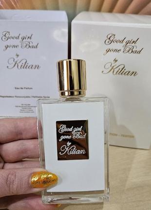 Парфумована вода kilian good girl gone bad кіліан гуд герл гон бад 50 мл