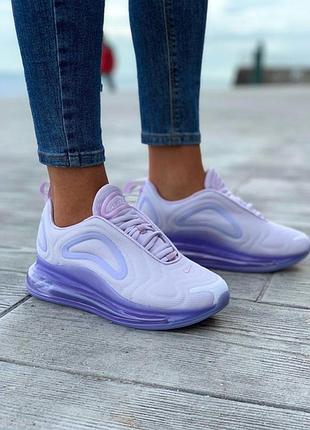 Кросівки nike air max 720 кросівки
