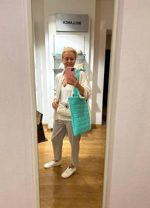 Сумка шоппер фуксия cope украина