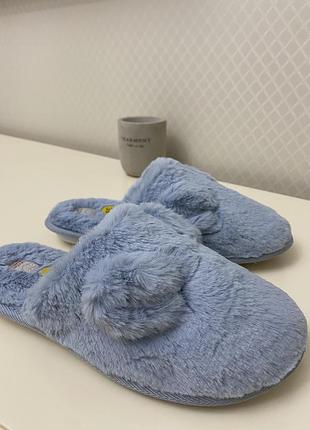 Жіночі мʼякі тапочки gemelli,тільки 39(24,5) маломірять