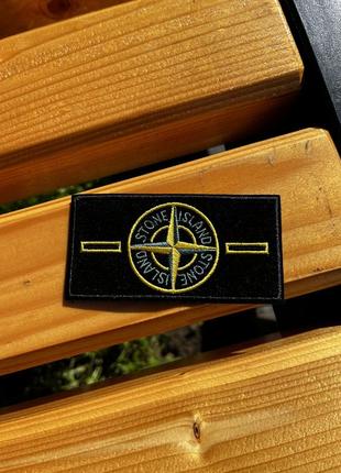 Патч stone island