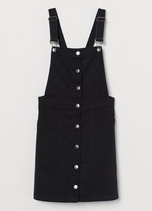 Сарафан джинсовый h&m 42-44 г.