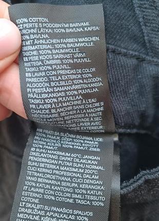 Сарафан джинсовый h&amp;m 42-44 г.9 фото