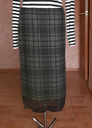 Красивая и элегантная юбка hirsch(германия)1 фото
