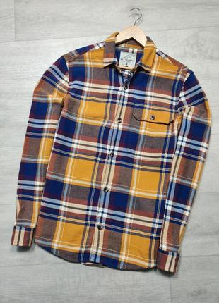 Рубашка в клетку