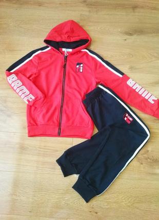 Дуже класний спортивний костюм, хлопчик. угорщина."grace " різні моделі.