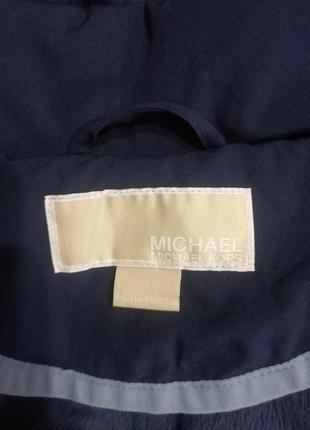 Демисезонное пальто куртка michael kors на девочку 7-8 лет, р. 122-128.6 фото