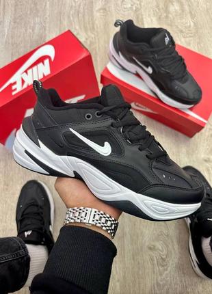 Nike m2k tekno black