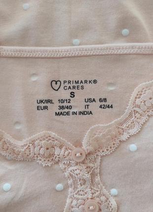 Майка котонова primark4 фото