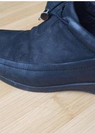 Туфли мокасины ecco2 фото