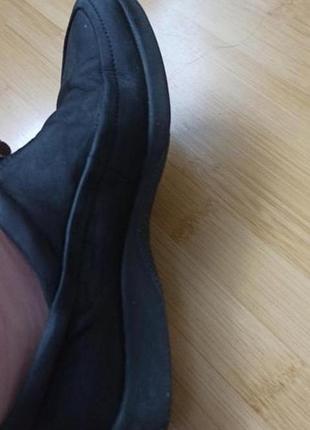 Туфли мокасины ecco3 фото